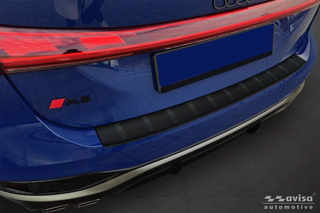 Galinio bamperio apsauga Audi A5 III (2024→)